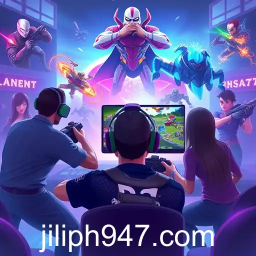 Gaming Trends and Online Experiences Redefined