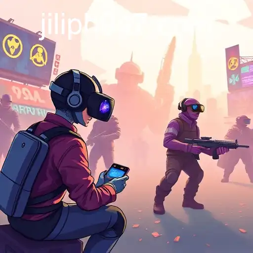 PH947: Revolutionizing Online Gaming