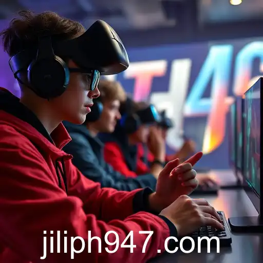 The Rise of Gamified Learning