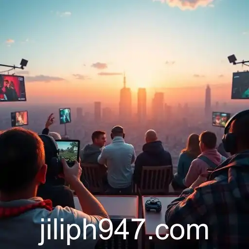 The Rise of Online Gaming in the Digital Age