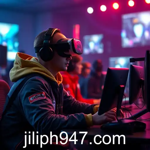 Gaming's New Frontier: Unpacking the Rise of 'ph947'